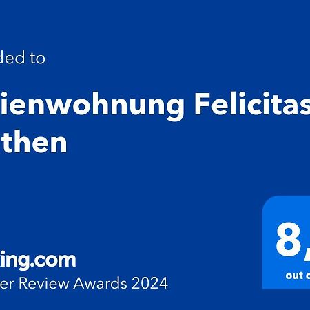 Ferienwohnung Felicitas Wilthen מראה חיצוני תמונה