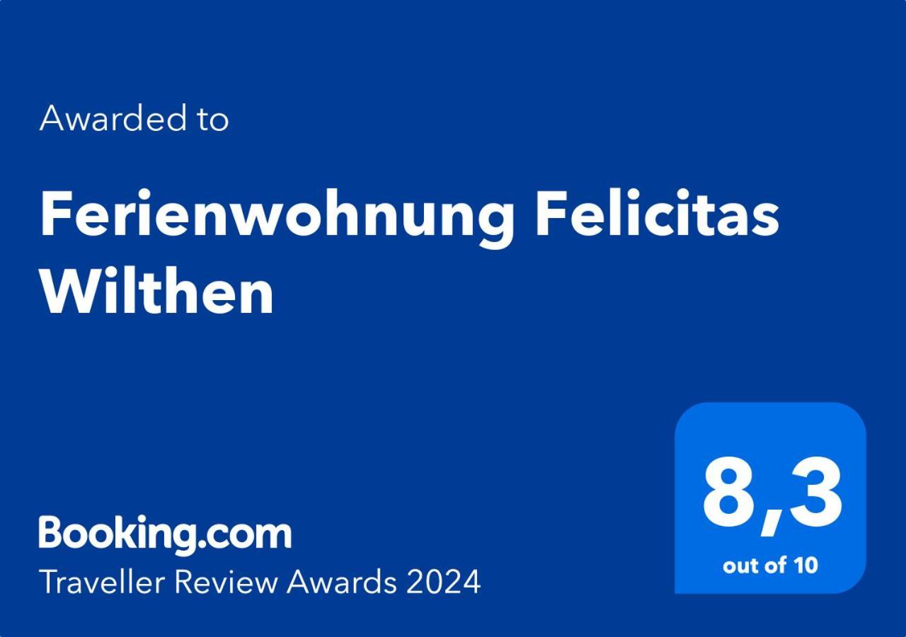 Ferienwohnung Felicitas Wilthen מראה חיצוני תמונה